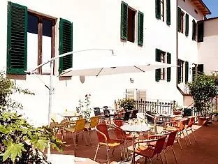 Hotel Savoia E Campana Montecatini Terme Olaszország