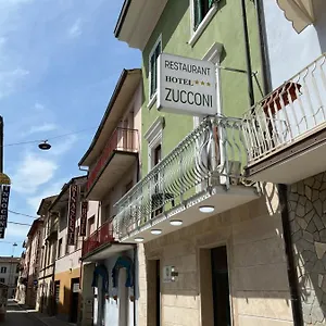 Отель Zucconi, Монтекатини-Терме