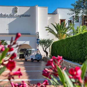 Hotel Baia Del Capitano Cefalù