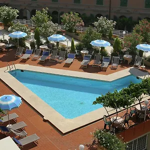 Отель Grand Plaza & Maggiore, Монтекатини-Терме