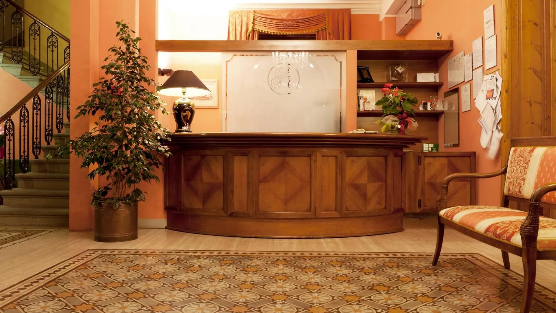 Hotel Savoia E Campana Montecatini Terme
