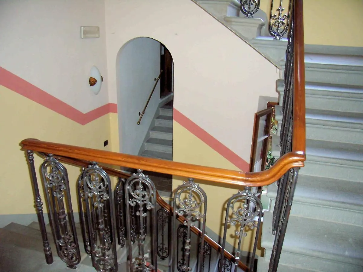 Hotel Savoia E Campana Montecatini Terme